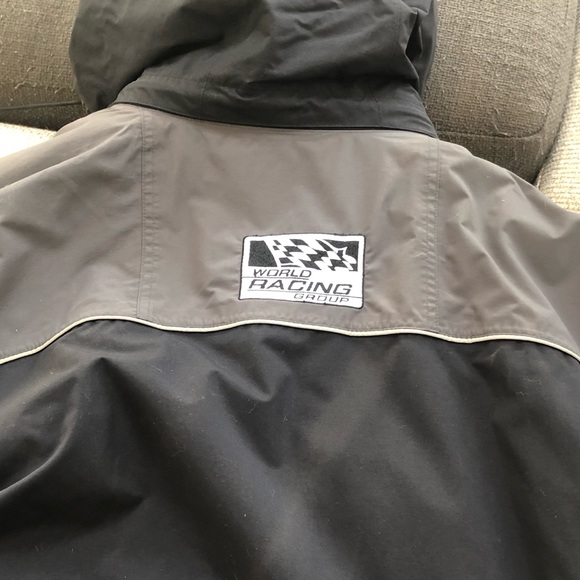 North End All Climate Wear Racing Coat size XL - Picture 9 of 9